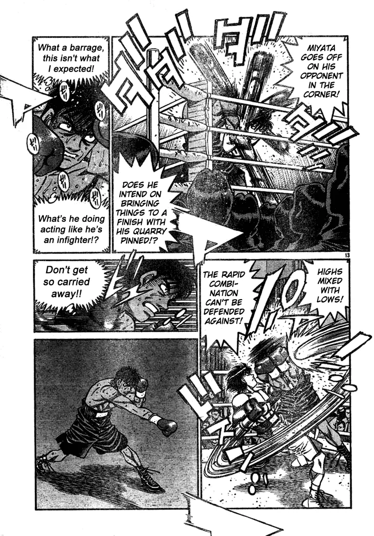 Read Hajime No Ippo - Chapter 747 - www.hajimenoippomanga.org | Image 12