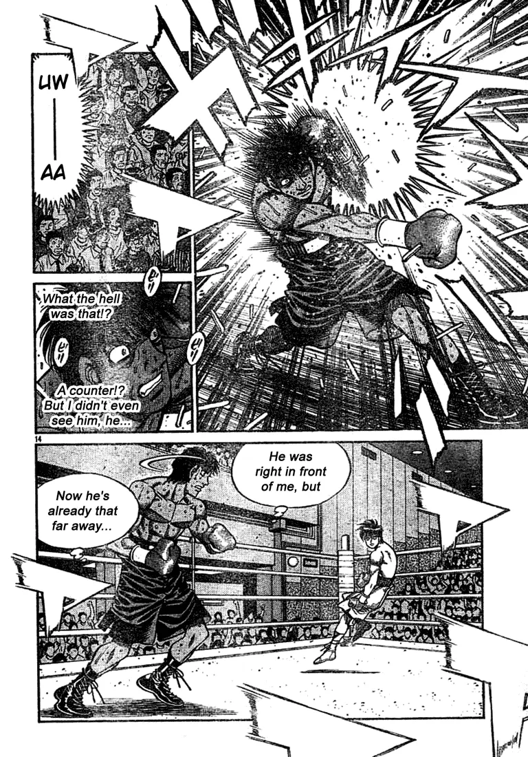 Read Hajime No Ippo - Chapter 747 - www.hajimenoippomanga.org | Image 13