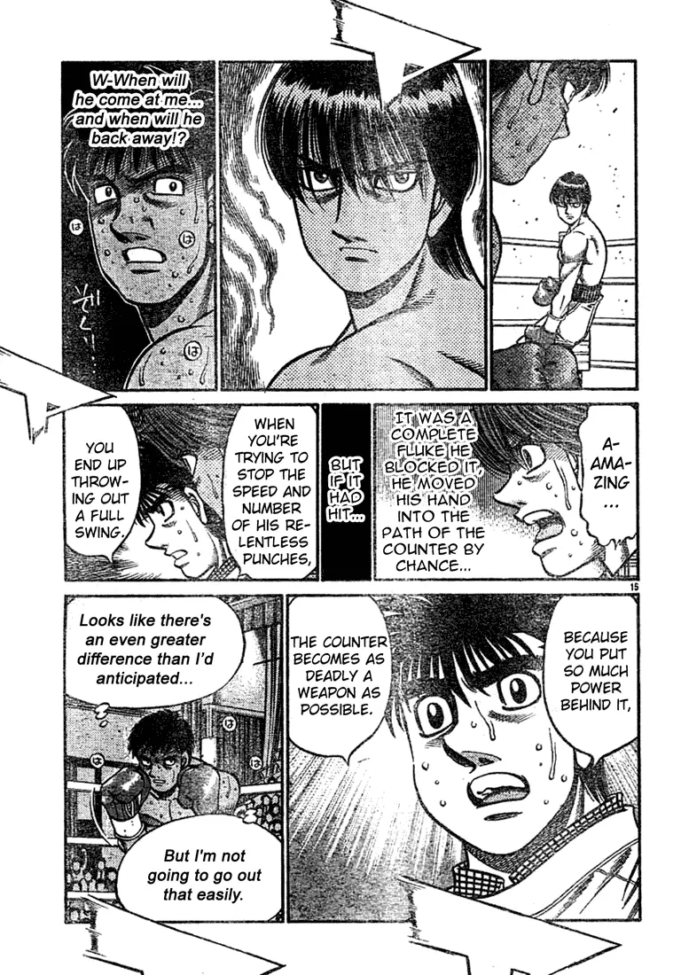 Read Hajime No Ippo - Chapter 747 - www.hajimenoippomanga.org | Image 14