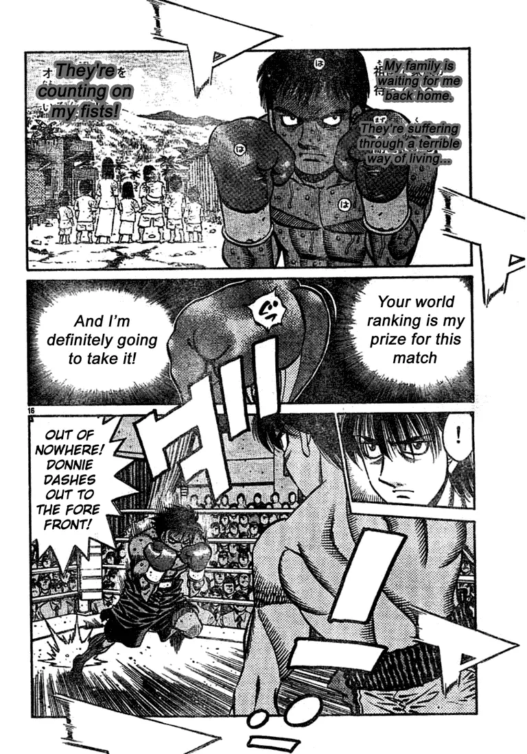 Read Hajime No Ippo - Chapter 747 - www.hajimenoippomanga.org | Image 15