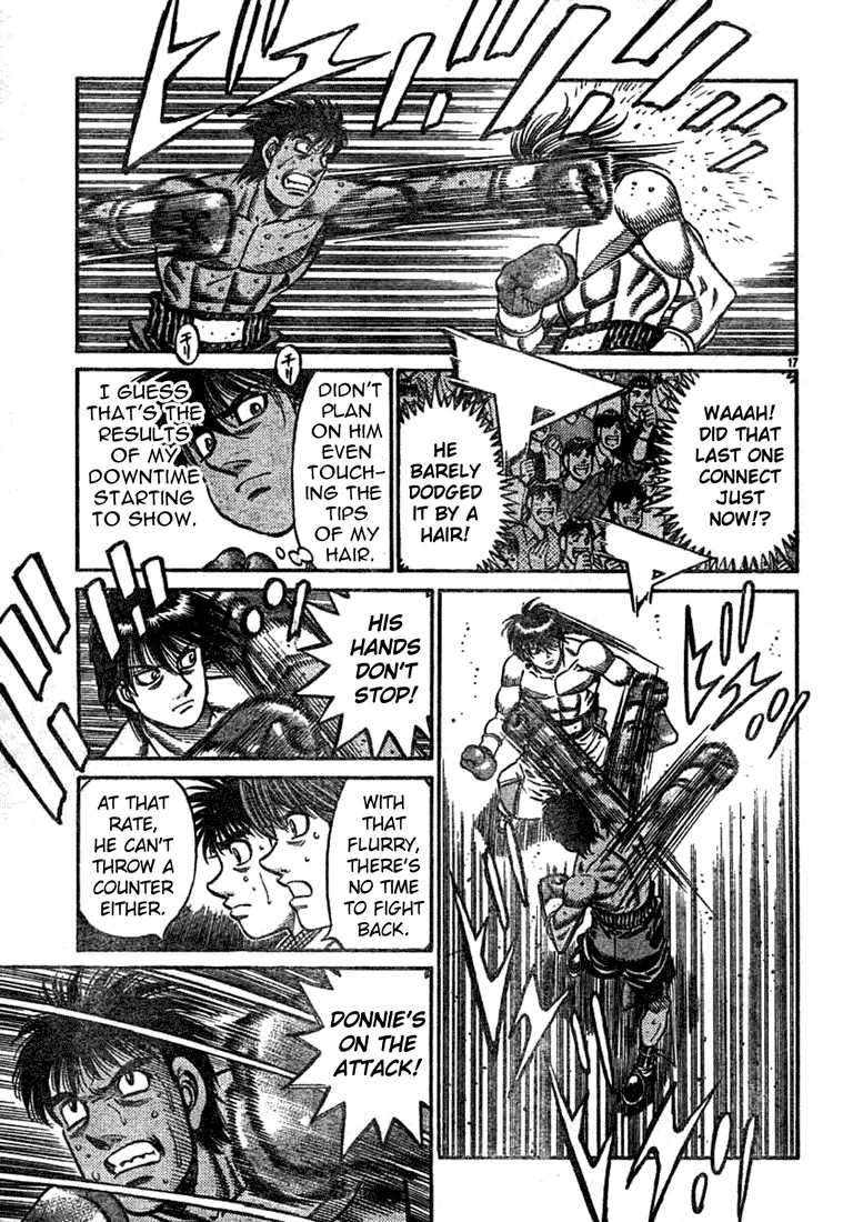 Read Hajime No Ippo - Chapter 747 - www.hajimenoippomanga.org | Image 16