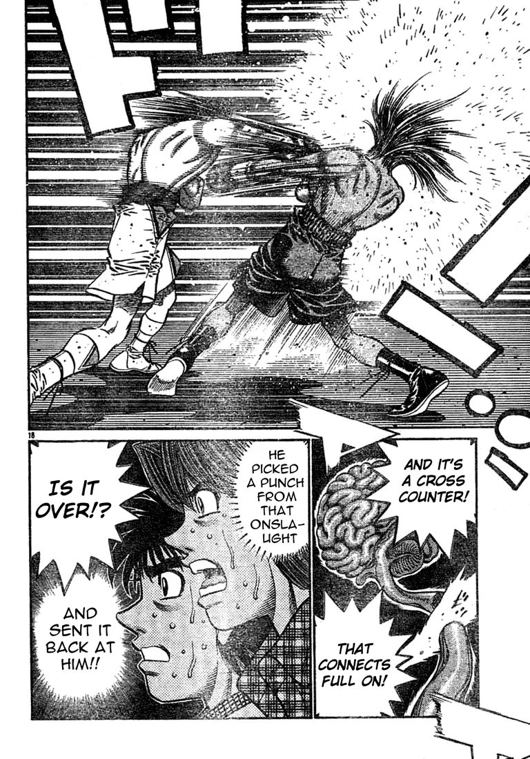 Read Hajime No Ippo - Chapter 747 - www.hajimenoippomanga.org | Image 17
