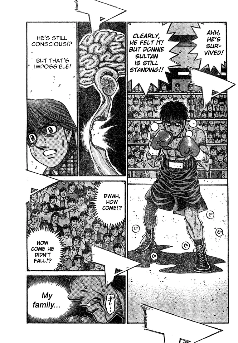 Read Hajime No Ippo - Chapter 748 - www.hajimenoippomanga.org | Image 4