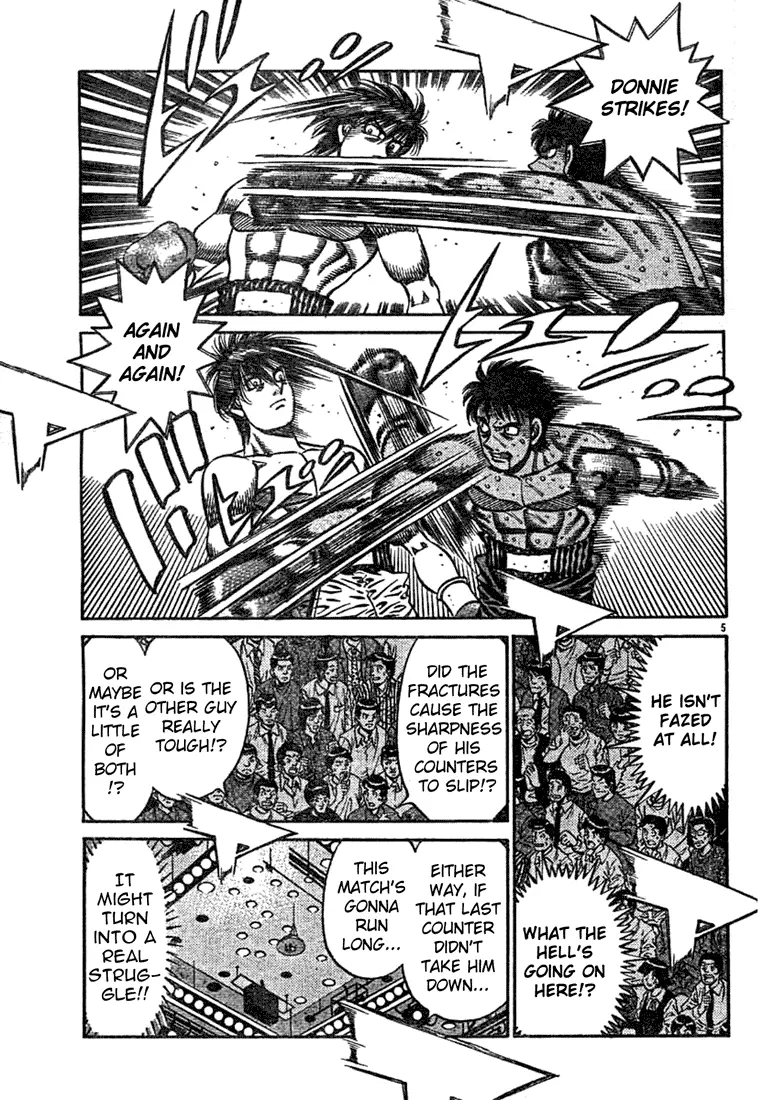 Read Hajime No Ippo - Chapter 748 - www.hajimenoippomanga.org | Image 6