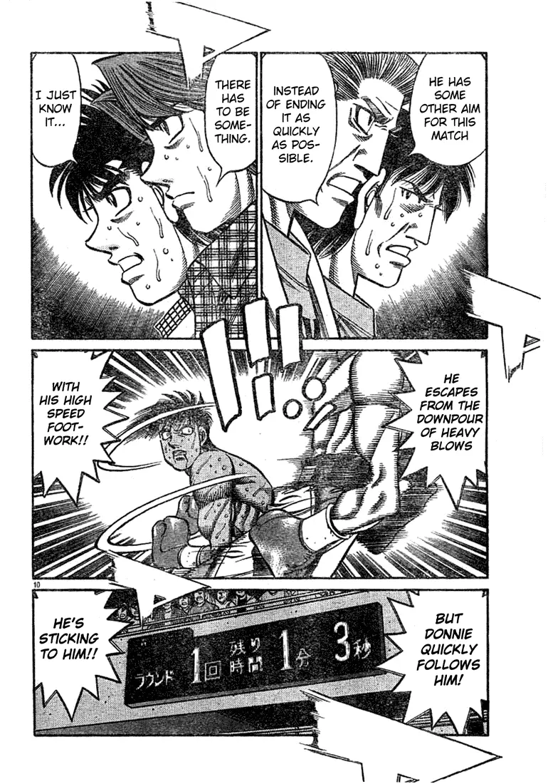 Read Hajime No Ippo - Chapter 748 - www.hajimenoippomanga.org | Image 11