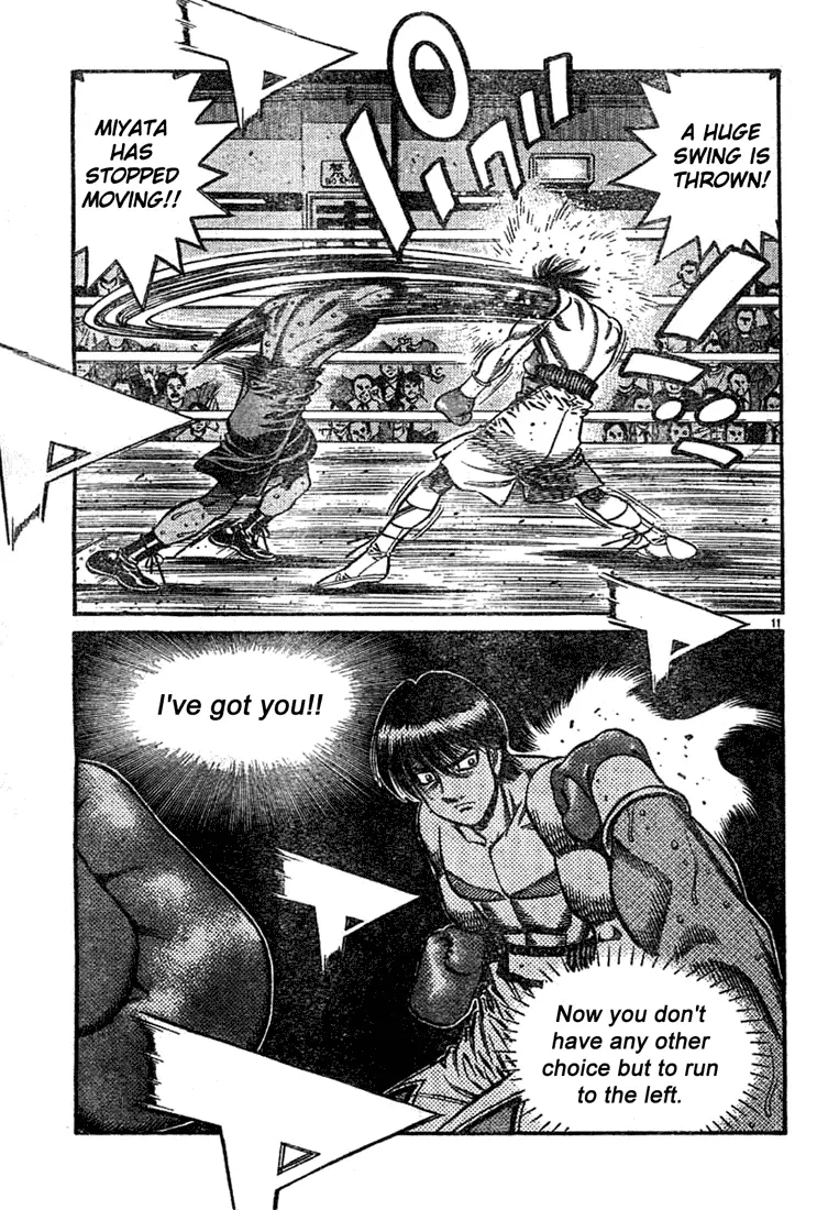 Read Hajime No Ippo - Chapter 748 - www.hajimenoippomanga.org | Image 12