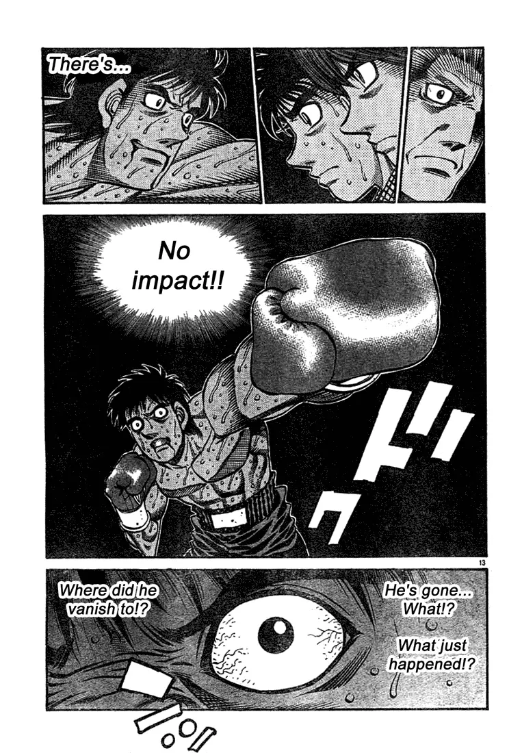 Read Hajime No Ippo - Chapter 748 - www.hajimenoippomanga.org | Image 14