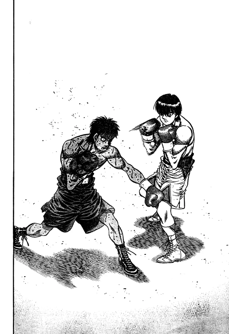 Read Hajime No Ippo - Chapter 749 - www.hajimenoippomanga.org | Image 3