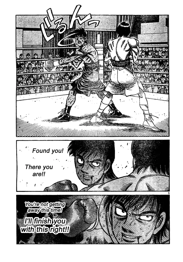 Read Hajime No Ippo - Chapter 749 - www.hajimenoippomanga.org | Image 4