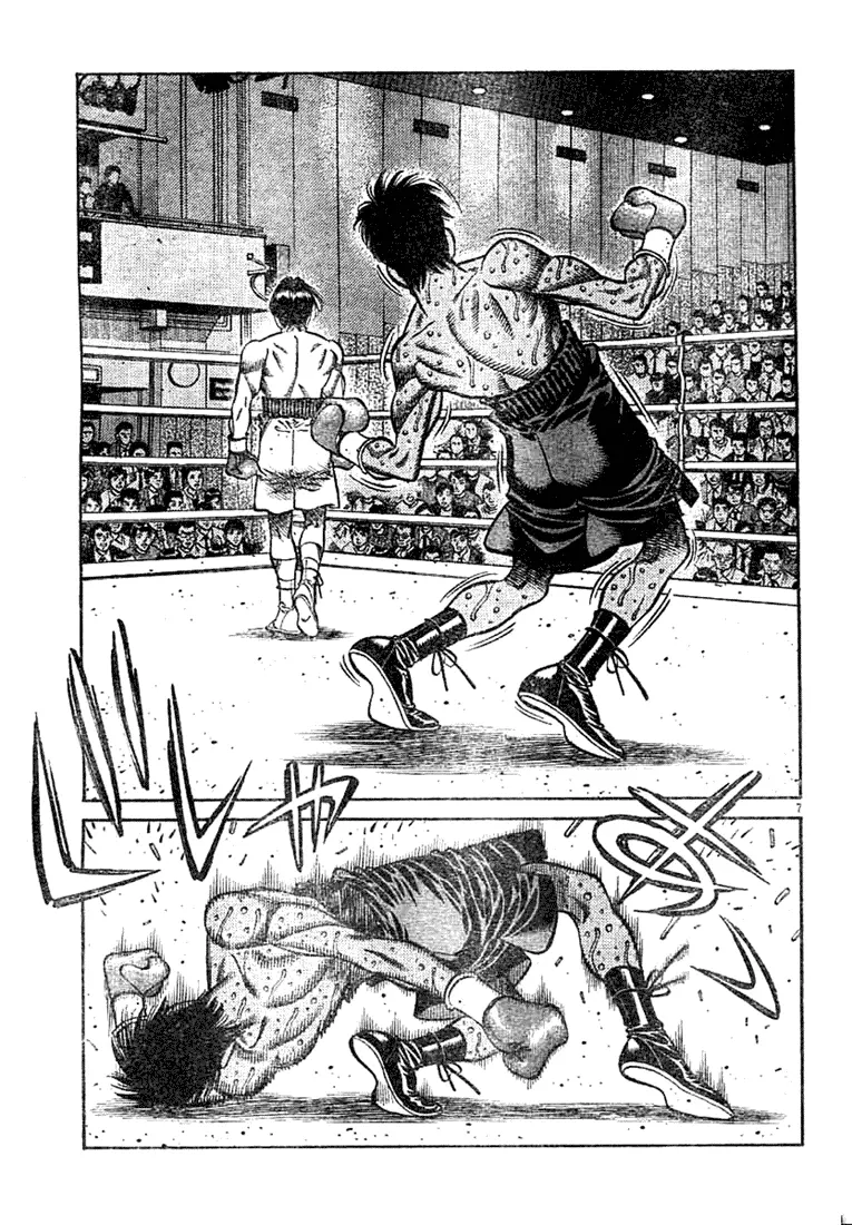 Read Hajime No Ippo - Chapter 749 - www.hajimenoippomanga.org | Image 6