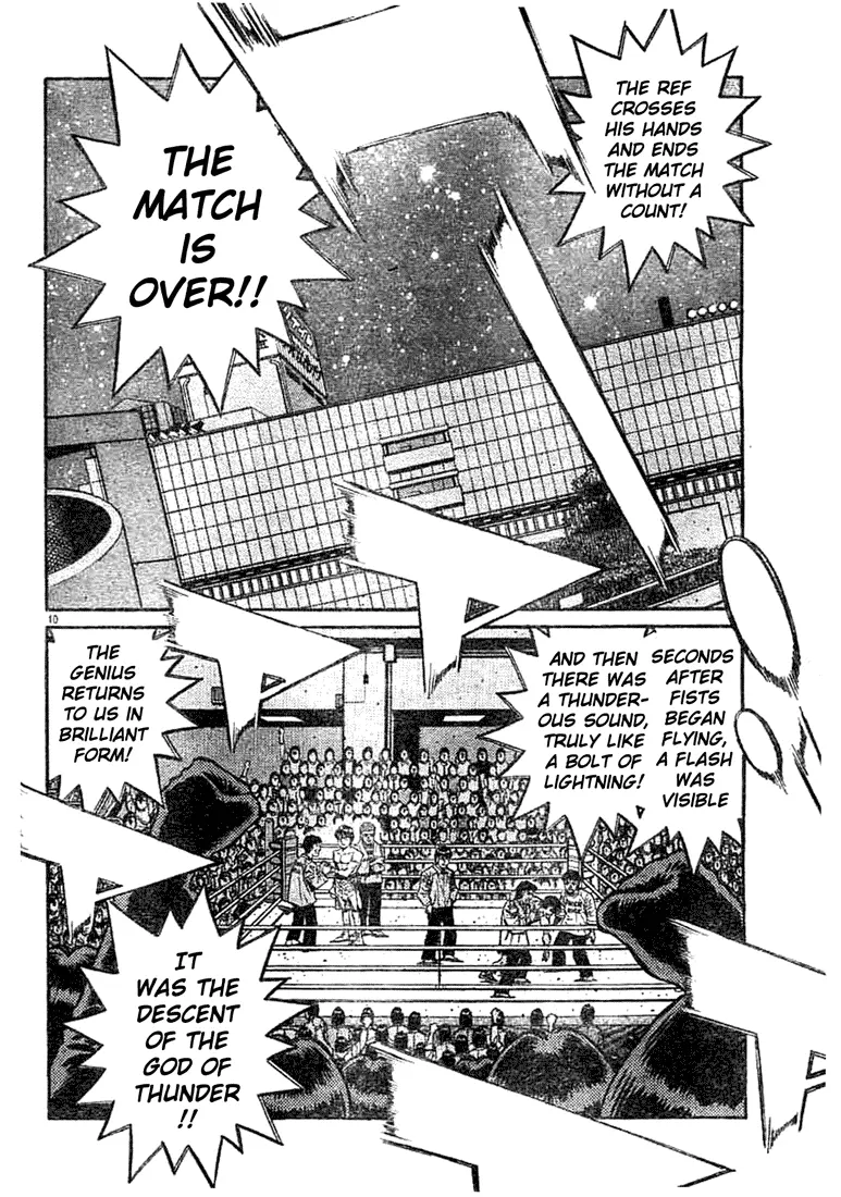 Read Hajime No Ippo - Chapter 749 - www.hajimenoippomanga.org | Image 8