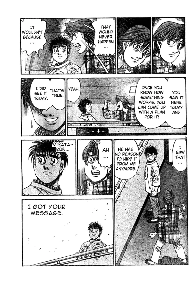 Read Hajime No Ippo - Chapter 749 - www.hajimenoippomanga.org | Image 13