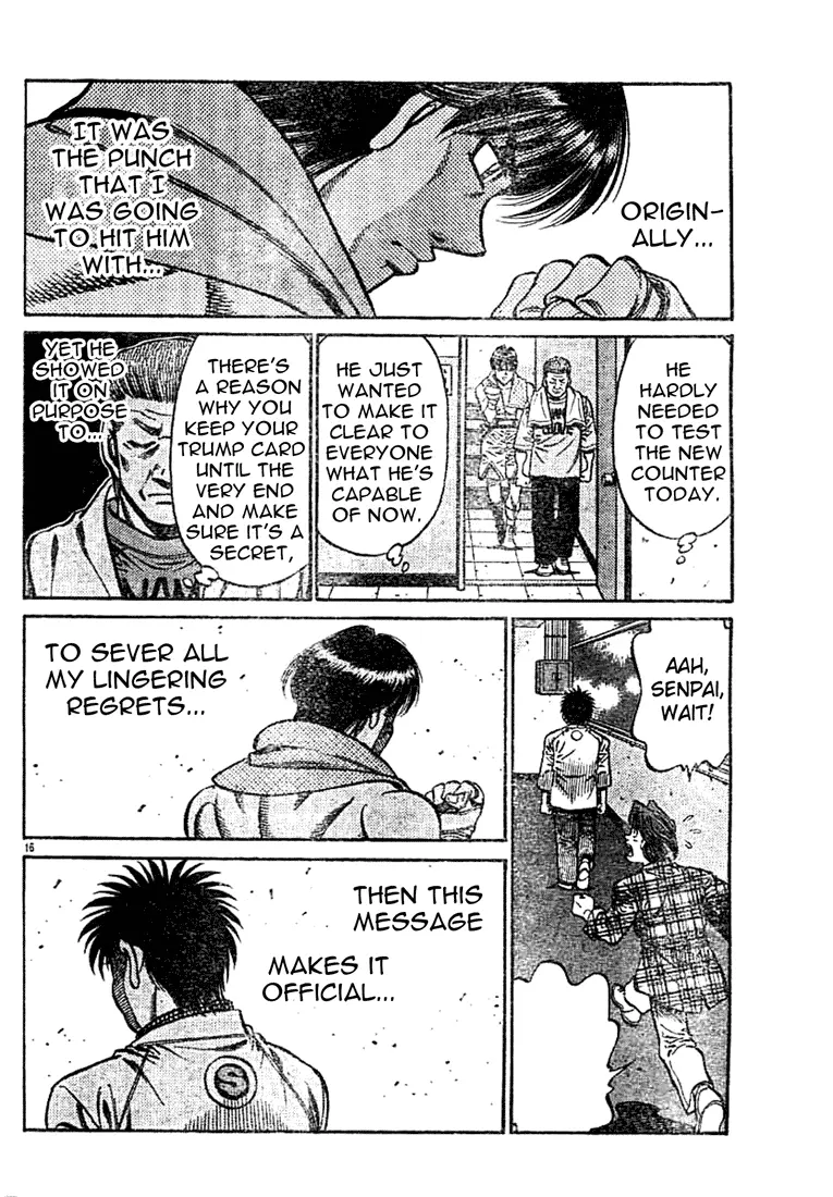 Read Hajime No Ippo - Chapter 749 - www.hajimenoippomanga.org | Image 14