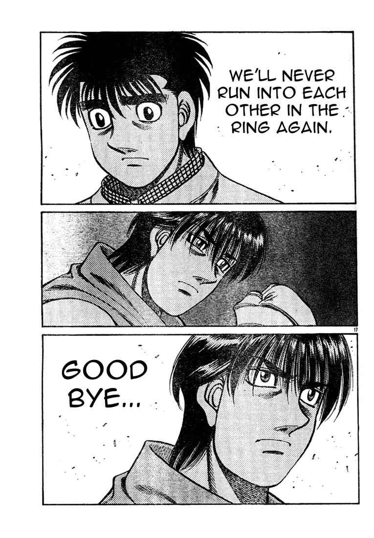 Read Hajime No Ippo - Chapter 749 - www.hajimenoippomanga.org | Image 15
