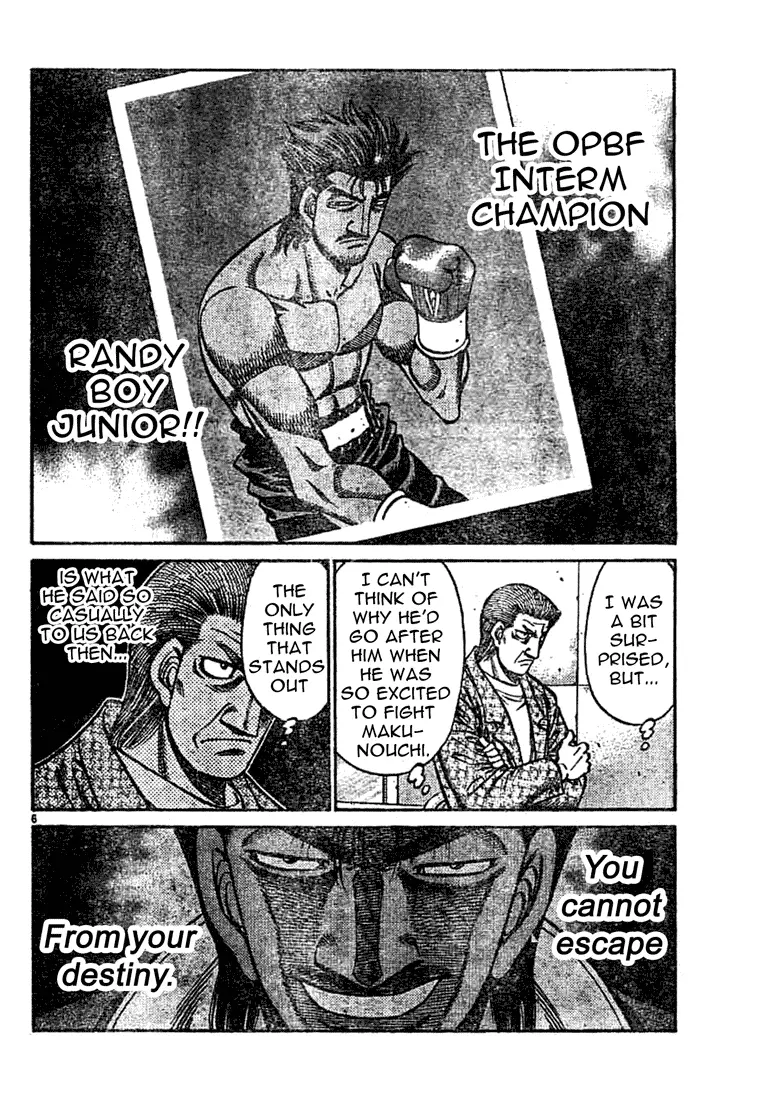 Read Hajime No Ippo - Chapter 750 - www.hajimenoippomanga.org | Image 6