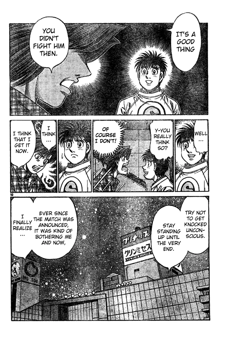 Read Hajime No Ippo - Chapter 750 - www.hajimenoippomanga.org | Image 10