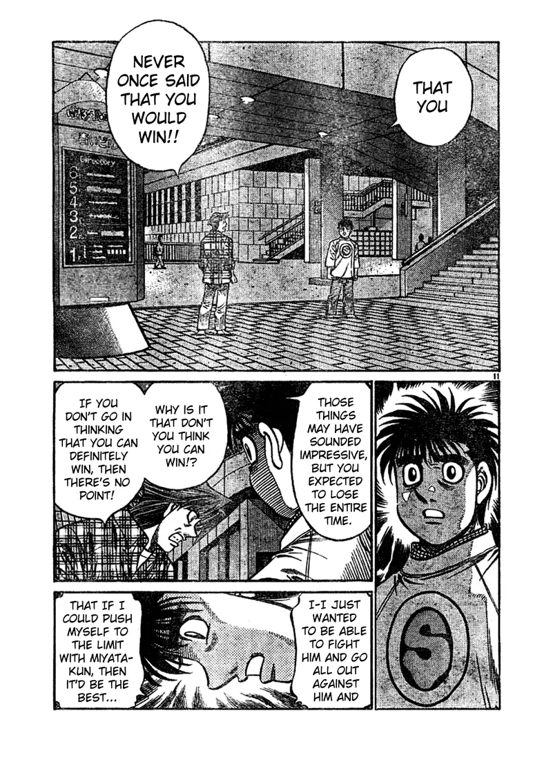 Read Hajime No Ippo - Chapter 750 - www.hajimenoippomanga.org | Image 11