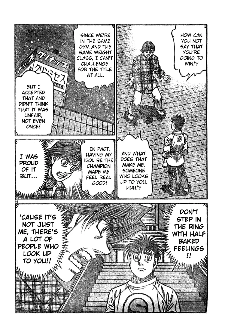 Read Hajime No Ippo - Chapter 750 - www.hajimenoippomanga.org | Image 14