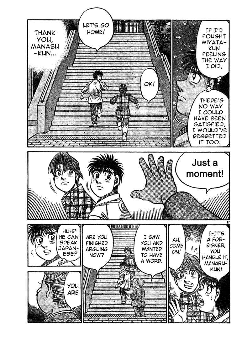 Read Hajime No Ippo - Chapter 750 - www.hajimenoippomanga.org | Image 17