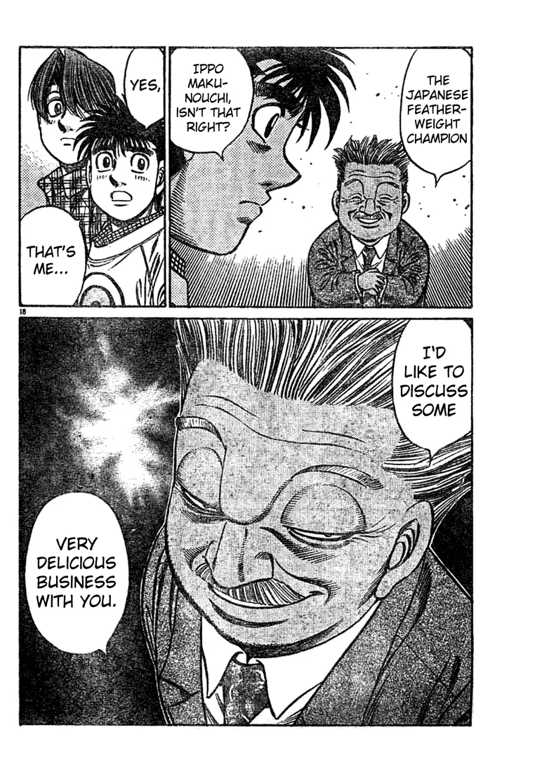 Read Hajime No Ippo - Chapter 750 - www.hajimenoippomanga.org | Image 18