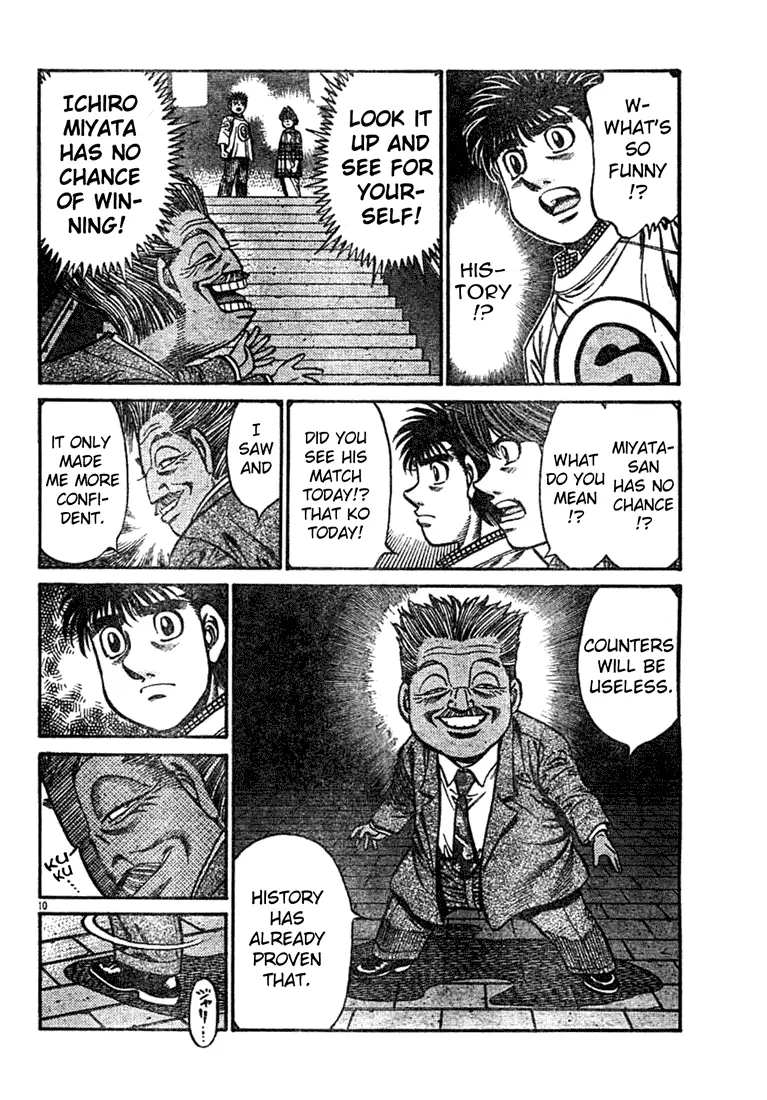 Read Hajime No Ippo - Chapter 751 - www.hajimenoippomanga.org | Image 10