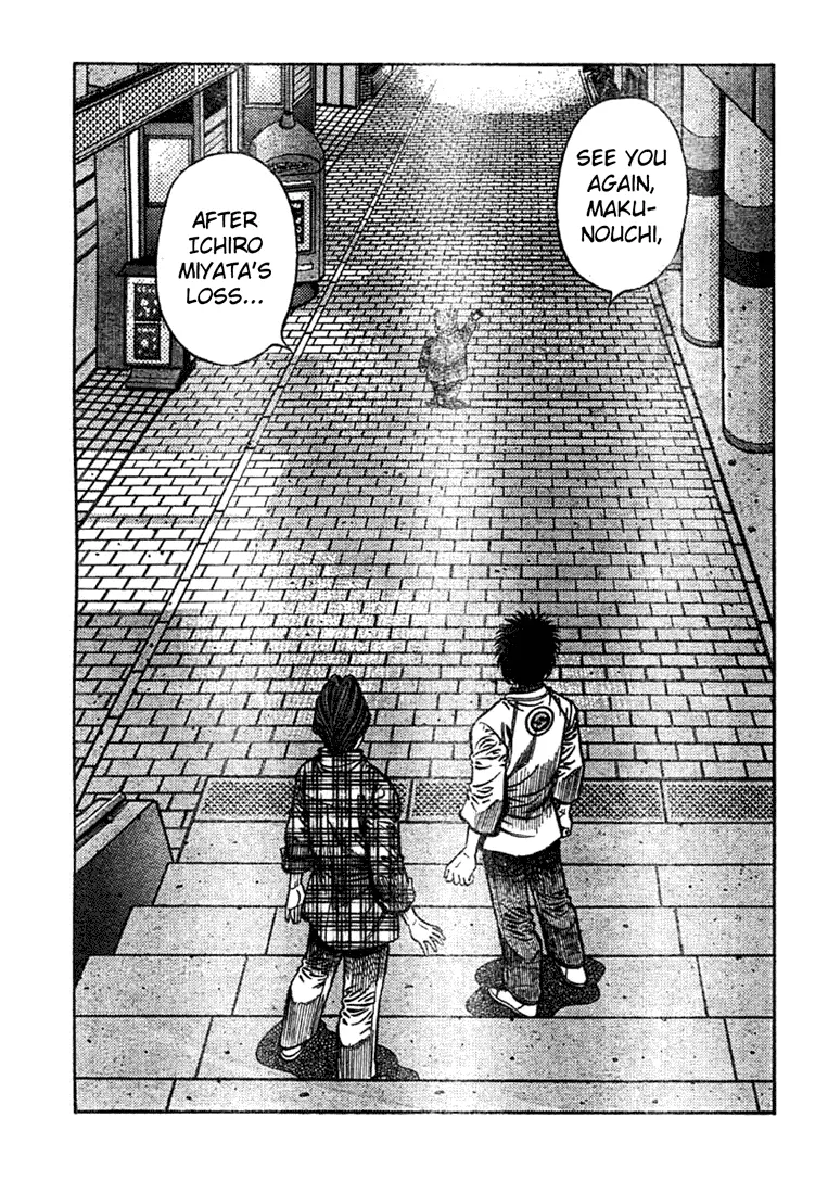 Read Hajime No Ippo - Chapter 751 - www.hajimenoippomanga.org | Image 11