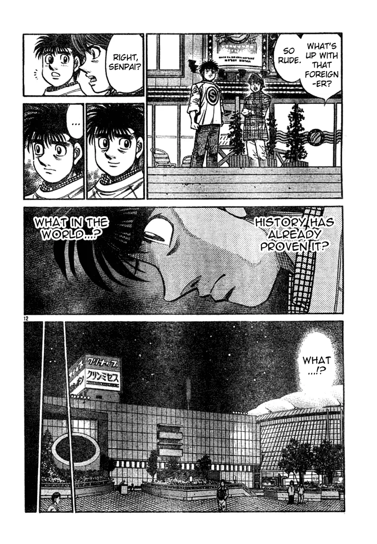 Read Hajime No Ippo - Chapter 751 - www.hajimenoippomanga.org | Image 12