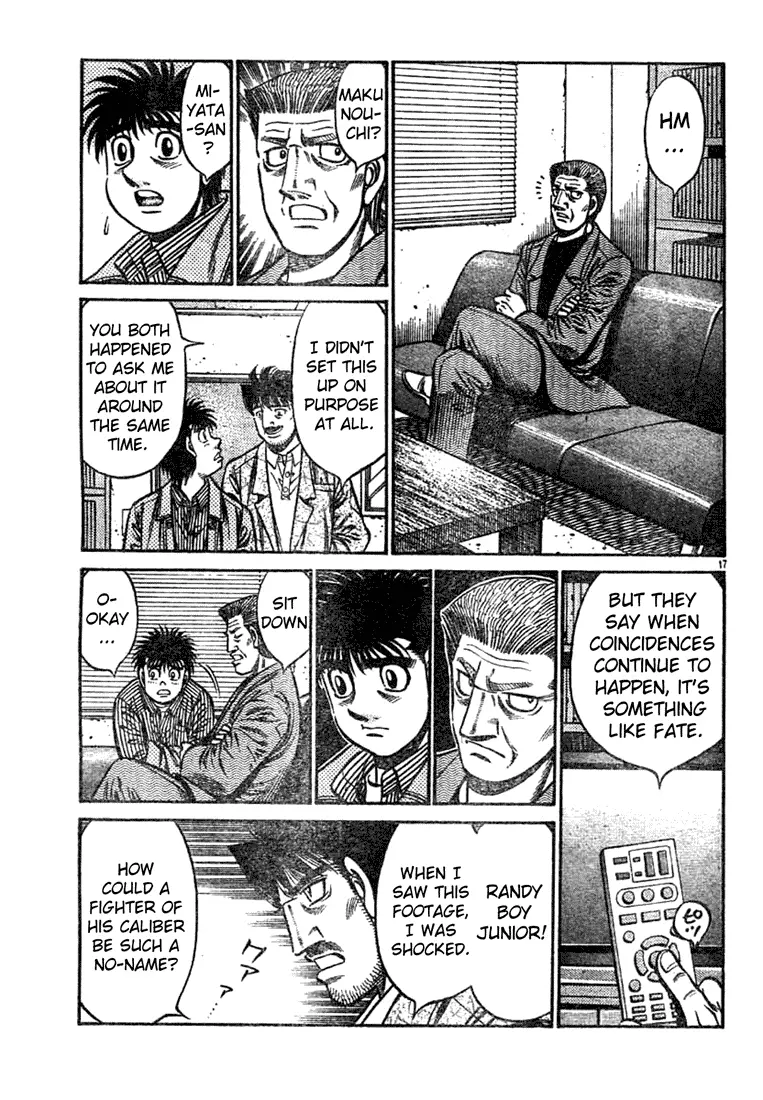 Read Hajime No Ippo - Chapter 751 - www.hajimenoippomanga.org | Image 17