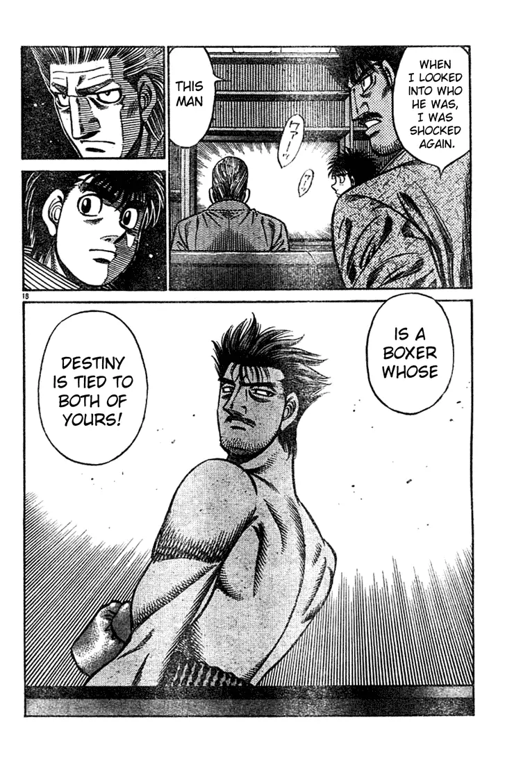 Read Hajime No Ippo - Chapter 751 - www.hajimenoippomanga.org | Image 18