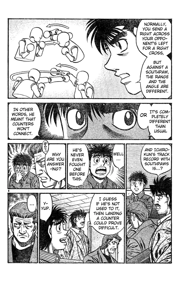 Read Hajime No Ippo - Chapter 752 - www.hajimenoippomanga.org | Image 4