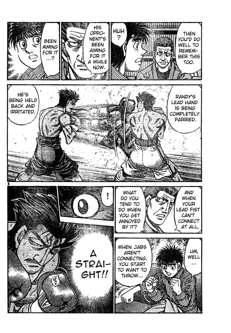 Read Hajime No Ippo - Chapter 752 - www.hajimenoippomanga.org | Image 6
