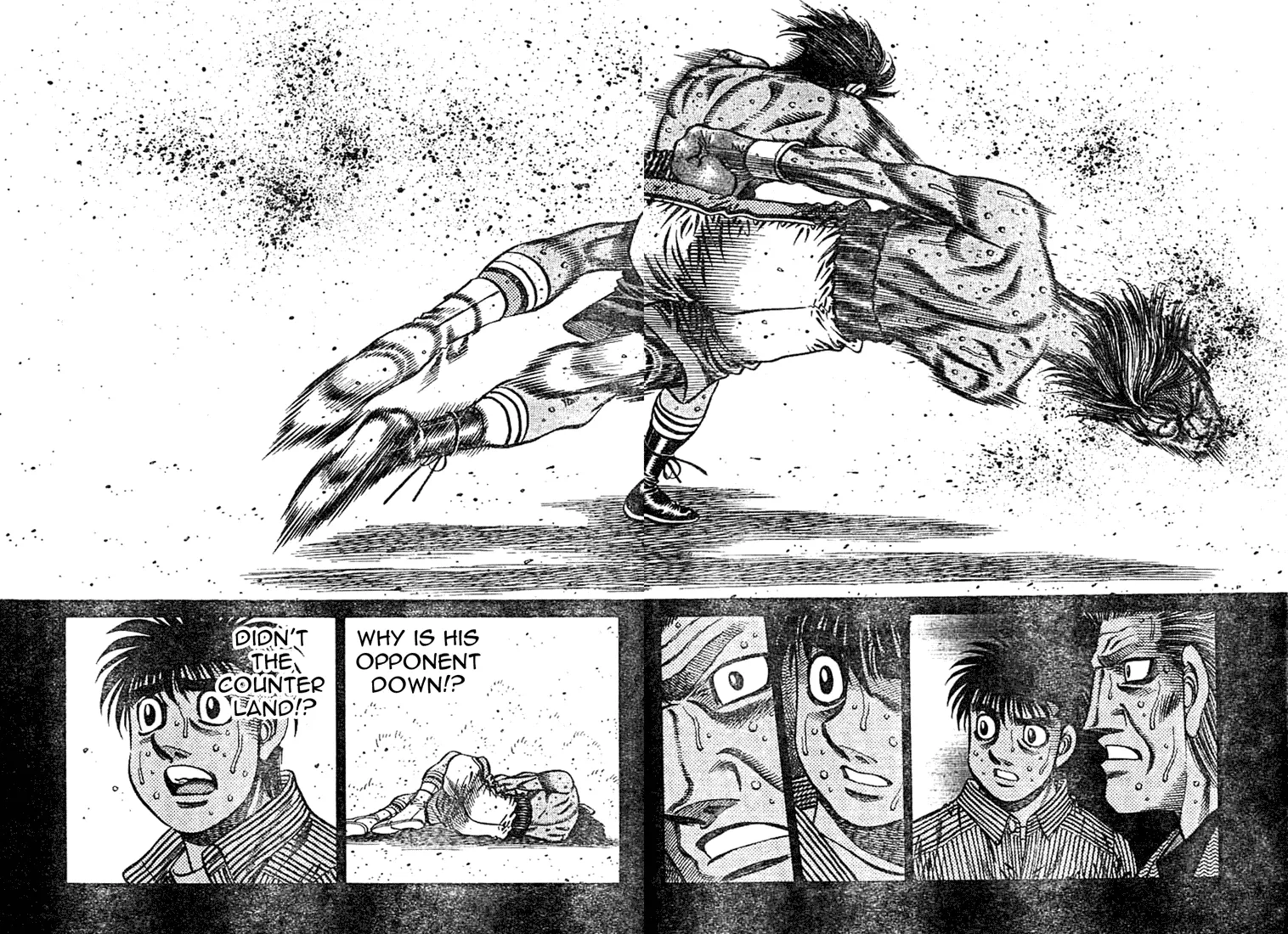 Read Hajime No Ippo - Chapter 752 - www.hajimenoippomanga.org | Image 8