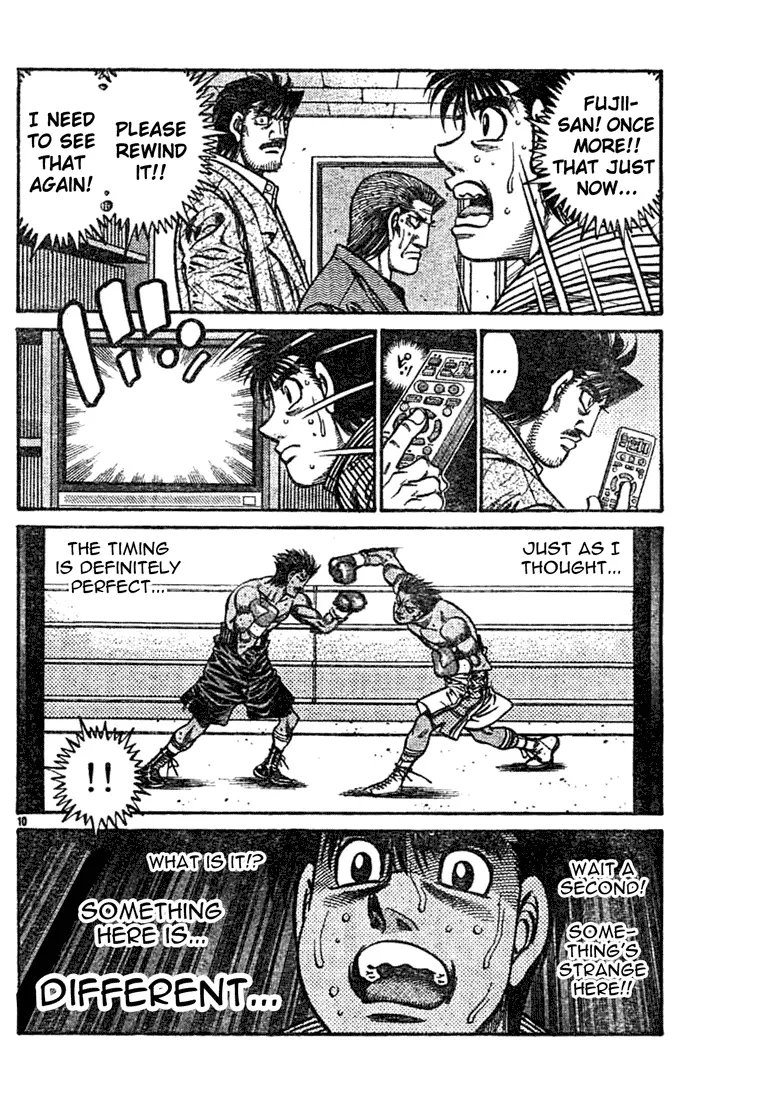 Read Hajime No Ippo - Chapter 752 - www.hajimenoippomanga.org | Image 9