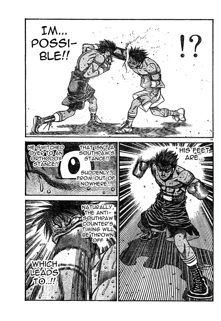 Read Hajime No Ippo - Chapter 752 - www.hajimenoippomanga.org | Image 10