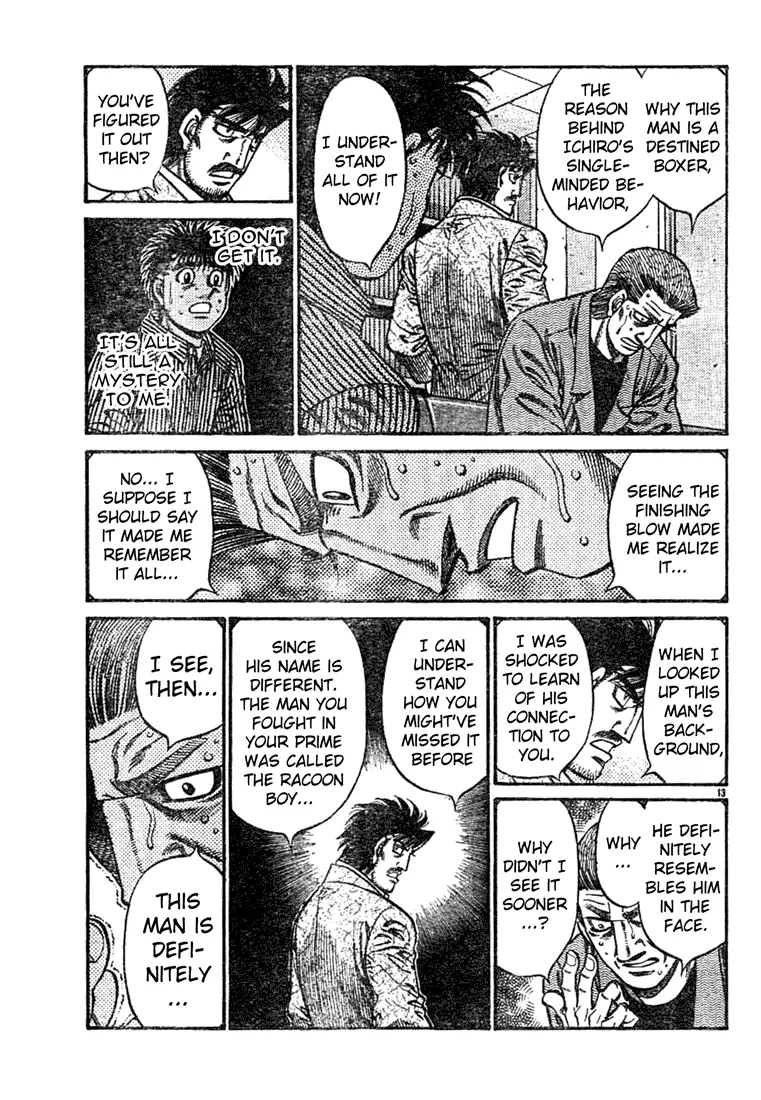 Read Hajime No Ippo - Chapter 752 - www.hajimenoippomanga.org | Image 12