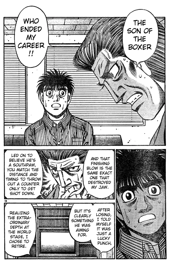 Read Hajime No Ippo - Chapter 752 - www.hajimenoippomanga.org | Image 13
