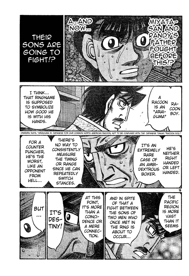 Read Hajime No Ippo - Chapter 752 - www.hajimenoippomanga.org | Image 14
