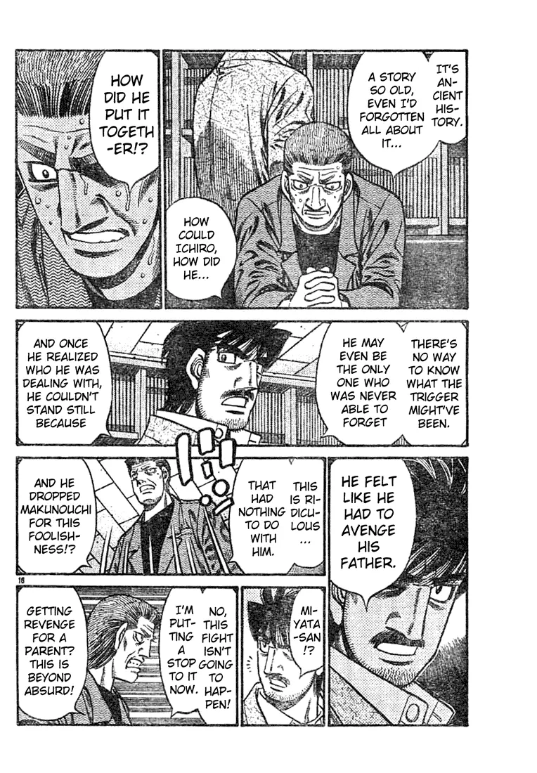Read Hajime No Ippo - Chapter 752 - www.hajimenoippomanga.org | Image 15
