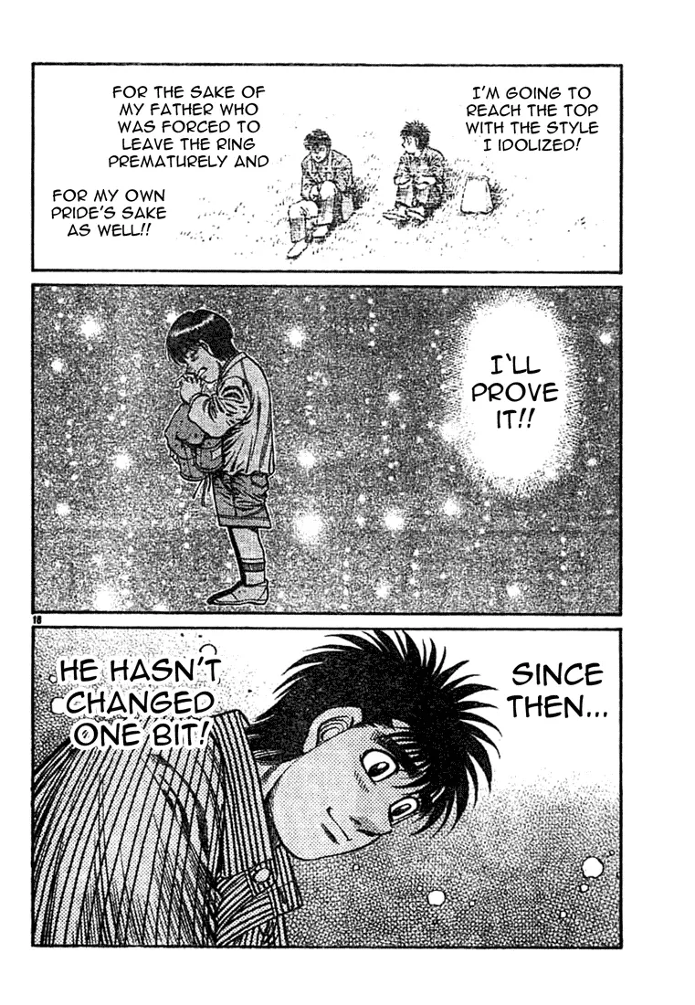 Read Hajime No Ippo - Chapter 752 - www.hajimenoippomanga.org | Image 17