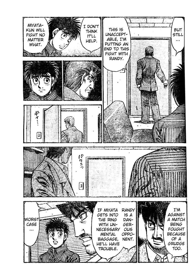 Read Hajime No Ippo - Chapter 753 - www.hajimenoippomanga.org | Image 3