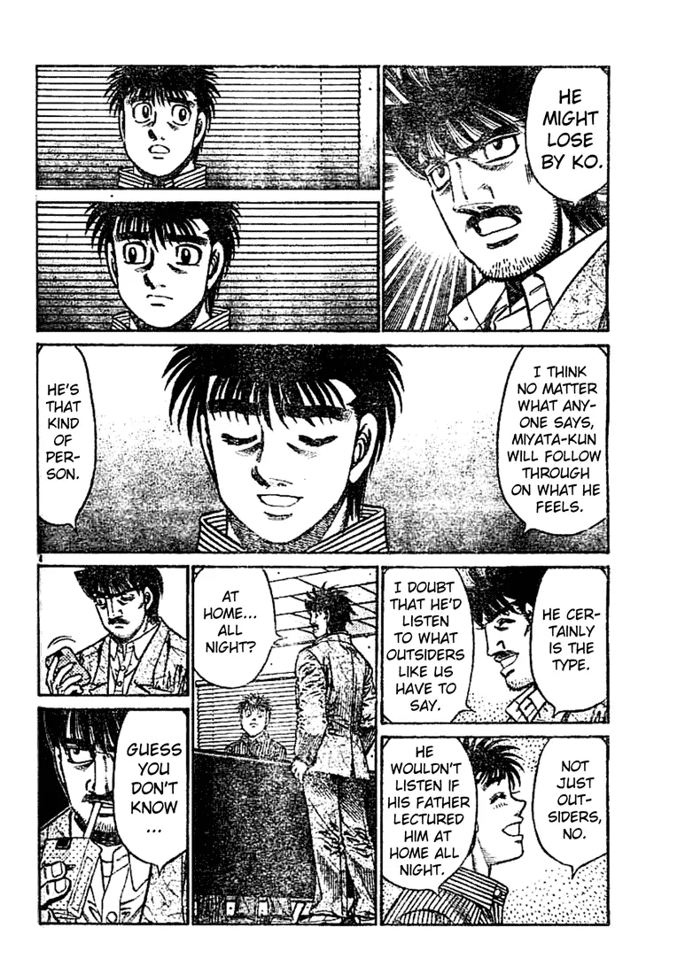 Read Hajime No Ippo - Chapter 753 - www.hajimenoippomanga.org | Image 4