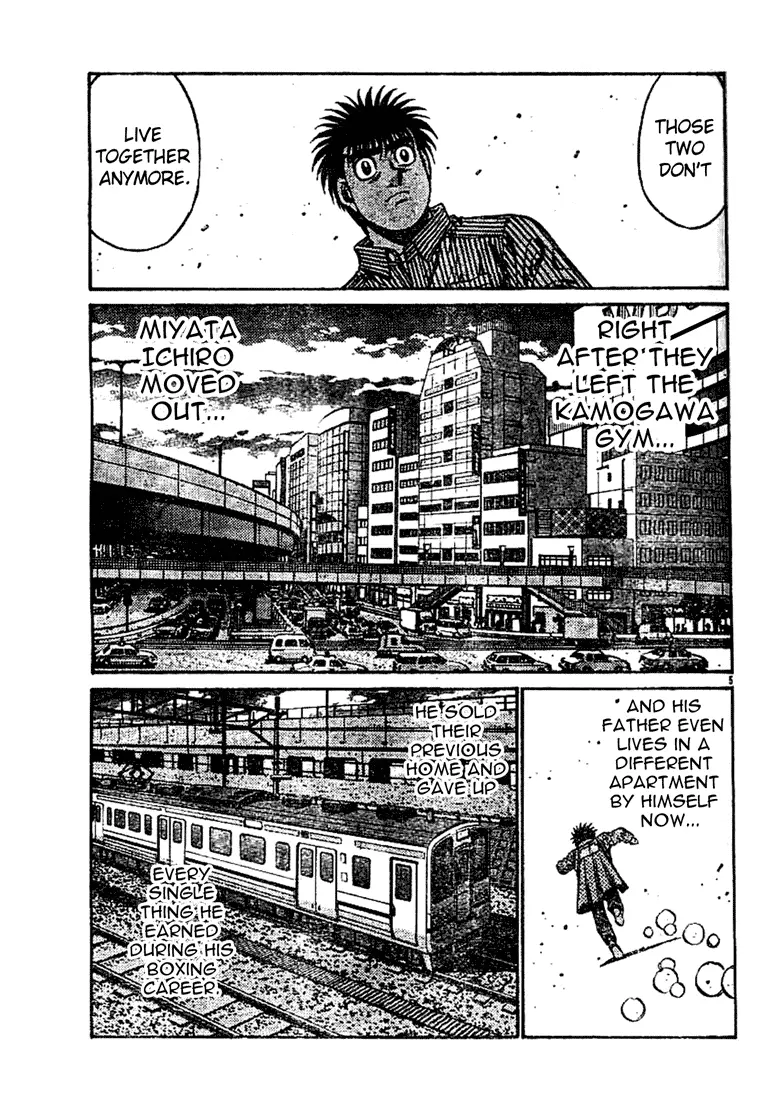Read Hajime No Ippo - Chapter 753 - www.hajimenoippomanga.org | Image 5