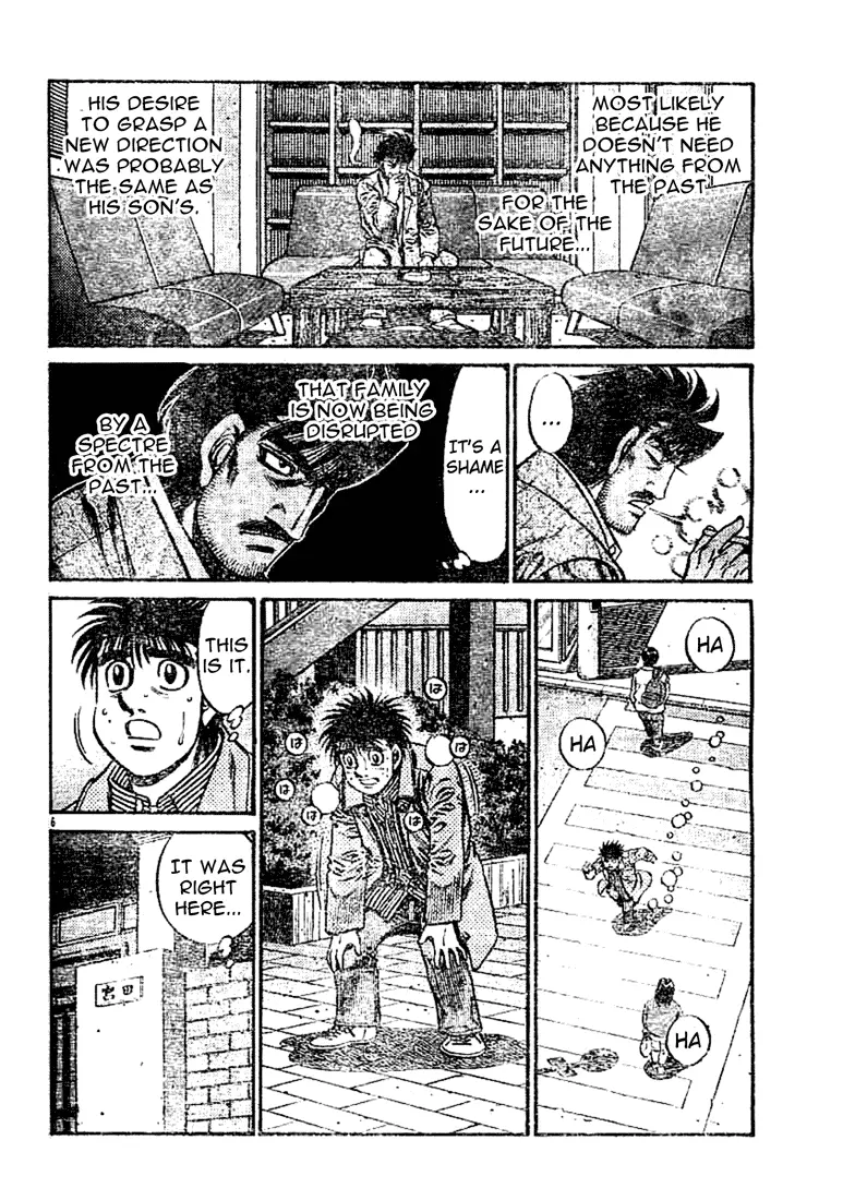 Read Hajime No Ippo - Chapter 753 - www.hajimenoippomanga.org | Image 6