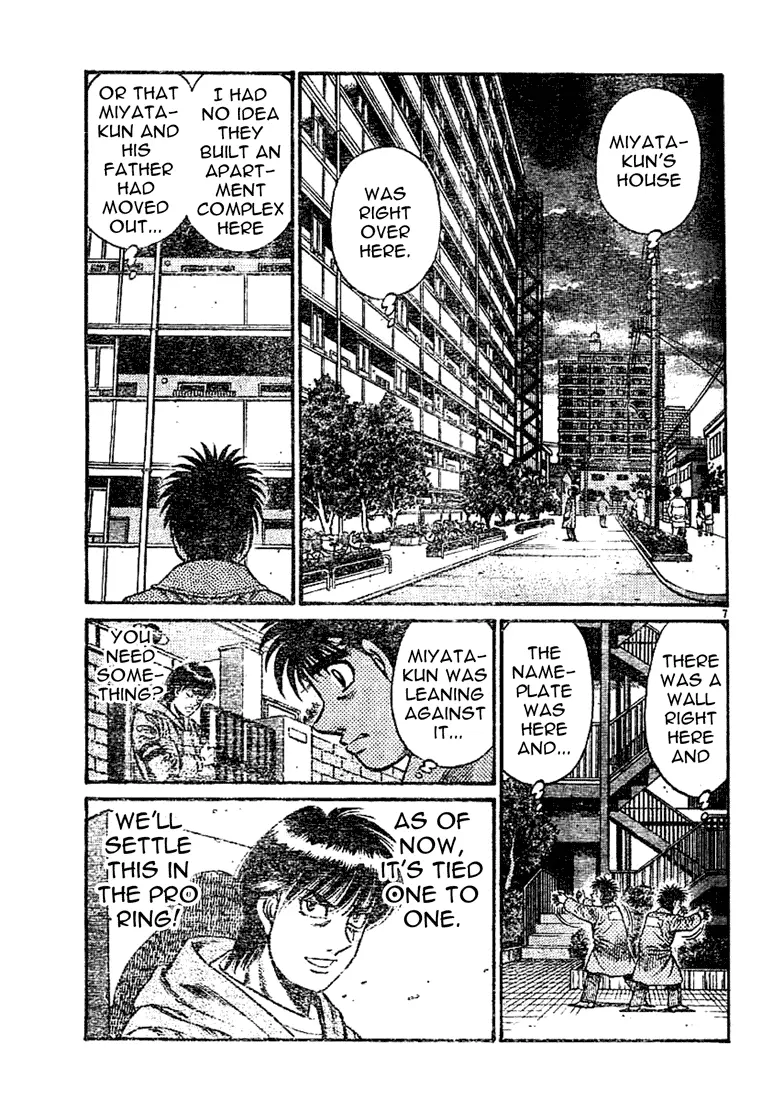 Read Hajime No Ippo - Chapter 753 - www.hajimenoippomanga.org | Image 7