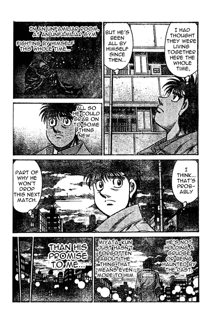 Read Hajime No Ippo - Chapter 753 - www.hajimenoippomanga.org | Image 8