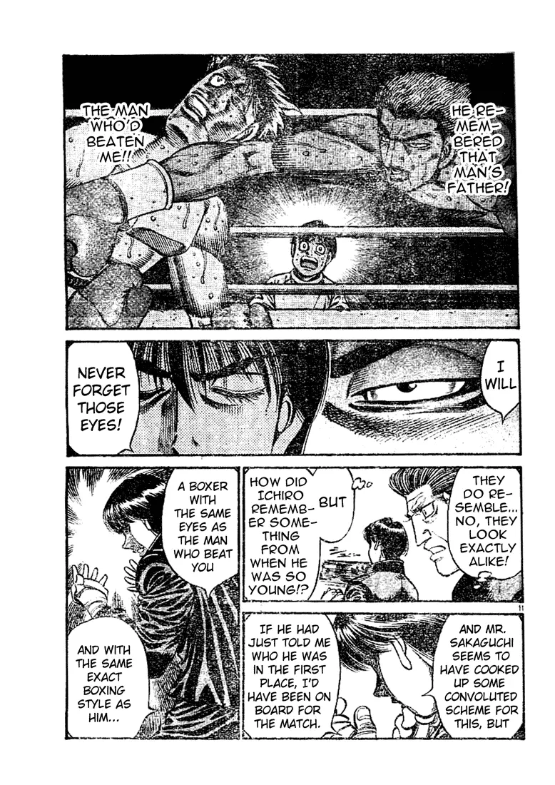 Read Hajime No Ippo - Chapter 753 - www.hajimenoippomanga.org | Image 11