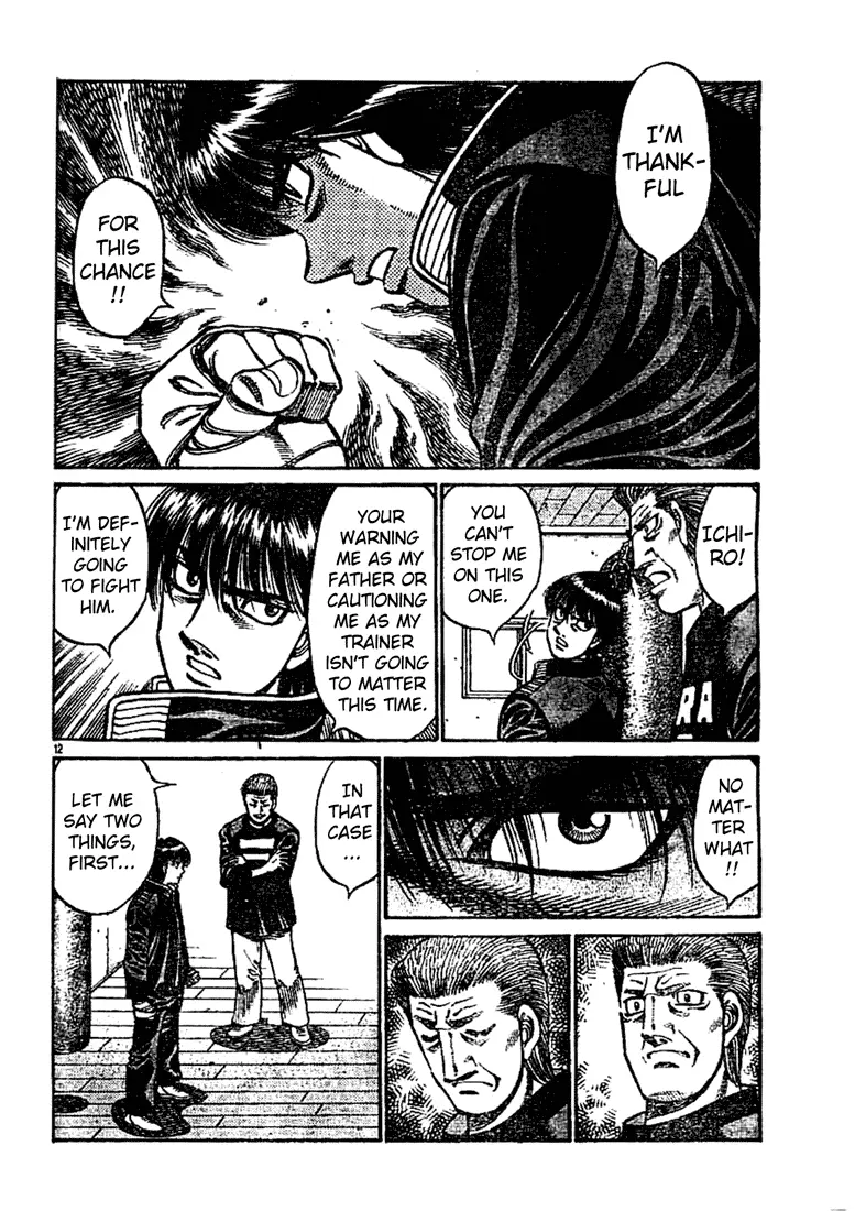 Read Hajime No Ippo - Chapter 753 - www.hajimenoippomanga.org | Image 12