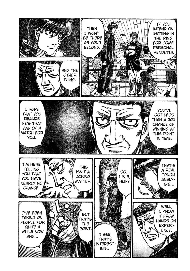 Read Hajime No Ippo - Chapter 753 - www.hajimenoippomanga.org | Image 13