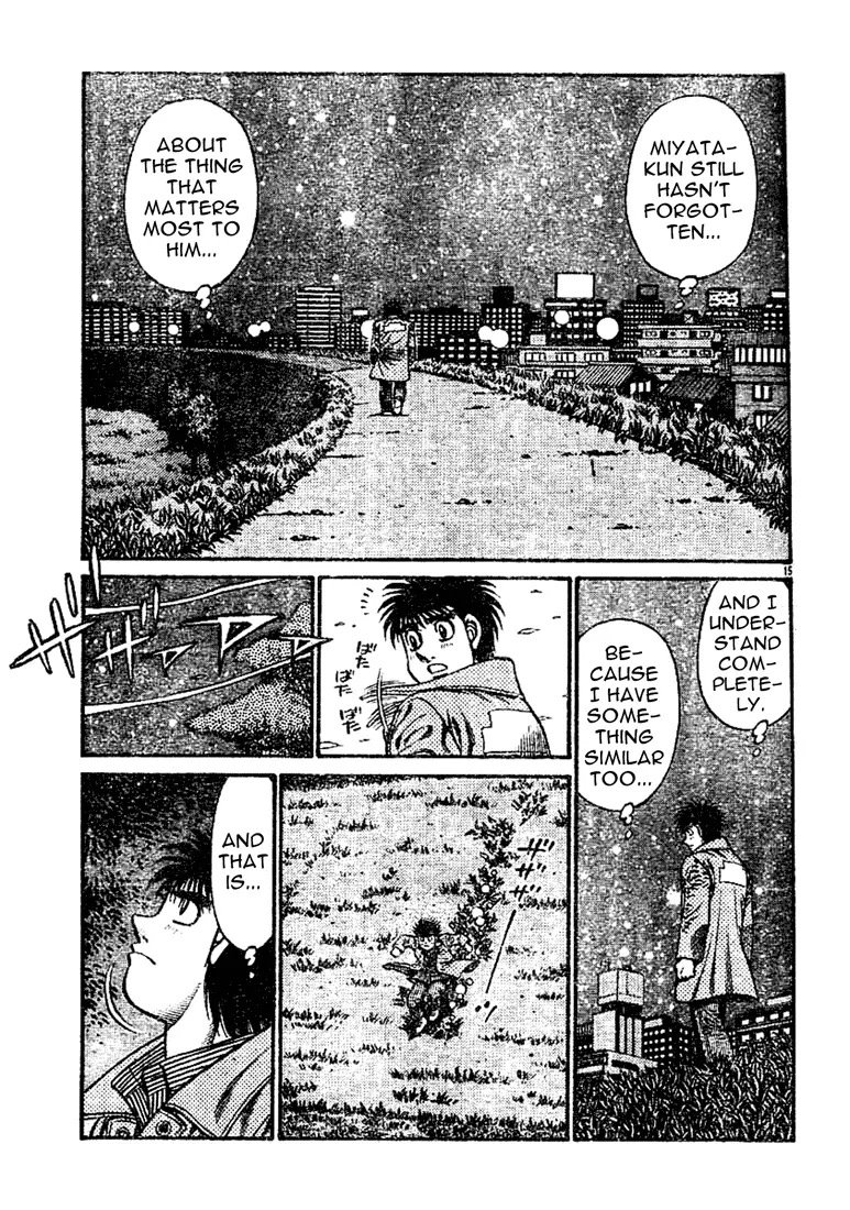 Read Hajime No Ippo - Chapter 753 - www.hajimenoippomanga.org | Image 15