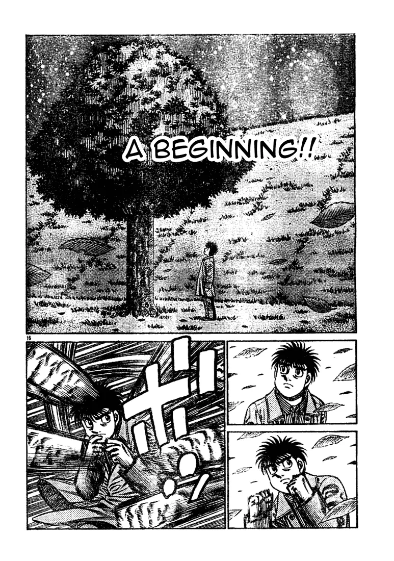 Read Hajime No Ippo - Chapter 753 - www.hajimenoippomanga.org | Image 16